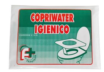 COPRIWATER 10 FOGLI - maxifarmacia.it