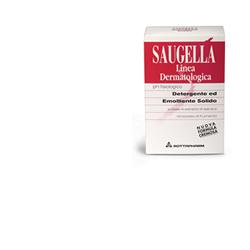 SAUGELLA VISO DETERGENTE SOLIDO SAPONE PH FISIOLOGICO PELLE DELICATA 100 G - maxifarmacia.it