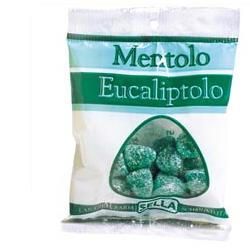 MENTOLO EUCALIPTOLO CARAMELLE GOMMOSE BUSTA  40g - maxifarmacia.it