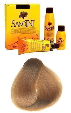 SANOTINT TINTURA CAPELLI 11 BIONDO MIELE 125 ML - maxifarmacia.it