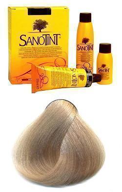 SANOTINT TINTURA CAPELLI 13 BIONDO SVEDESE 125 ML - maxifarmacia.it