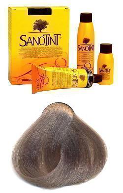 SANOTINT TINTURA CAPELLI 15 BIONDO CENERE 125 ML - maxifarmacia.it