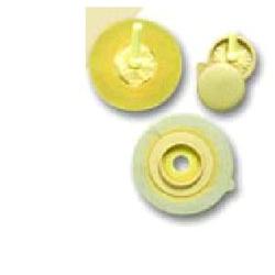 TAPPO PER COLOSTOMIA CONSEAL SISTEMA MONOPEZZO MISURA FORO 20/35MM STELO 45MM 10 PEZZI ARTICOLO 1445 - maxifarmacia.it