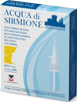 ACQUA di SIRMIONE 6 FIALE da 15 ML - maxifarmacia.it