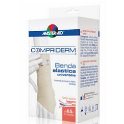 BENDA ELASTICA MASTER-AID COMPRIDERM 8X5 - maxifarmacia.it