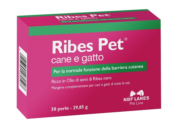RIBES PET BLISTER 30 PERLE - maxifarmacia.it