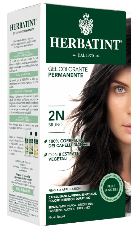 HERBATINT 2N BRUNO 150 ML - maxifarmacia.it
