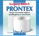 CEROTTO PRONTEX STRETCH 500X5CM 1CONFEZIONE - maxifarmacia.it