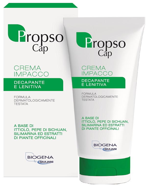 PROPSO IMPACCO CAPELLI 150 ML - maxifarmacia.it