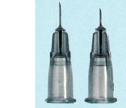 AGO PER MESOTERAPIA GAUGE27 E DIAMETRO 0,40X4 CONO LUER SCATOLA 100 PEZZI - maxifarmacia.it