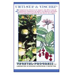 URTISTA&VISCHIZ 80 TAVOLETTE - maxifarmacia.it