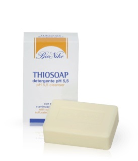 THIOSOAP PH5,5 DET SOLIDO 100G - maxifarmacia.it