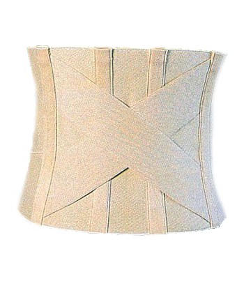 CORSETTO UNIVERSAL PER CIRCONFERENZA 90-95CM. PER DECORSI POST-OPERATORI A SEGUITO DI INTERVENTI ALLA COLONNA VERTEBRALE, SINTOMATOLOGIE ARTROSICHE ACUTE, STRAPPI MUSCOLARI - maxifarmacia.it
