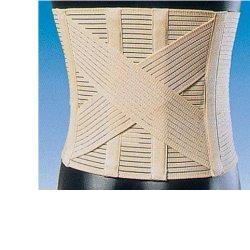 CORSETTO UNIVERSAL MILLERIGHE CIRCONFERENZA 100/105 CM PER DECORSI POST/OPERATORI A SEGUITO DI INTERVENTI ALLA COLONNA VERTEBRALE SINTOMATOLOGIE ARTROSICHE ACUTE STRAPPI MUSCOLARI - maxifarmacia.it