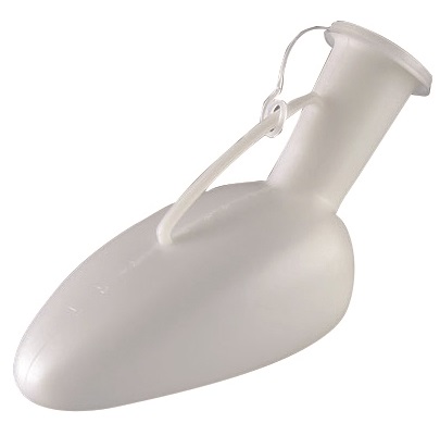 PAPPAGALLO UOMO PLASTICA CON TAPPO - maxifarmacia.it