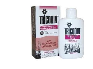 TRICODIN SHAMPOO ANTIFORFORA 125 ML - maxifarmacia.it