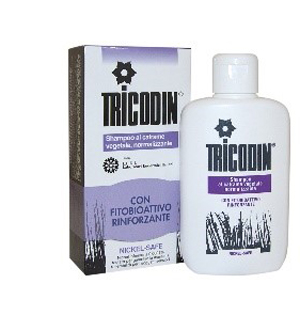 TRICODIN SHAMPOO CATRAME 125 ML - maxifarmacia.it