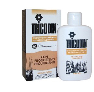 TRICODIN SH CAP GRAS 125 ML - maxifarmacia.it