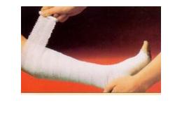 BENDA ALL'OSSIDO DI ZINCO PER IL TRATTAMENTO DELLE ULCERE VARICOSE DI TIPO SECCO E DELLE DERMATITI CRONICHE VISCOPASTE PB7 600X7,5CM - maxifarmacia.it