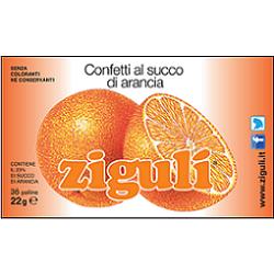 ZIGULI ARANCIA 36 PALLINE 22 G - maxifarmacia.it