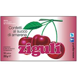 ZIGULI AMARENA 36 PALLINE 22 G - maxifarmacia.it