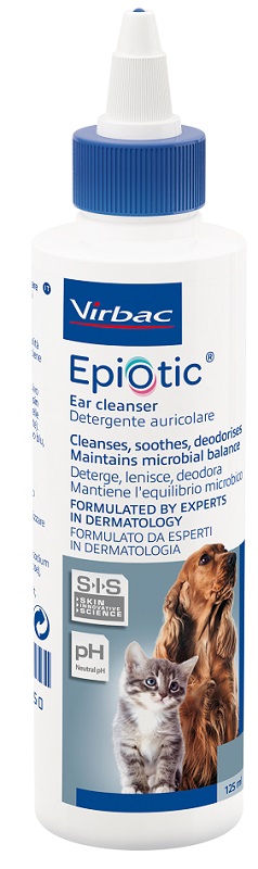 EPIOTIC DETERGENTE AURICOLARE 125 ML - maxifarmacia.it