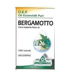 BERGAMOTTO OLIO ESSENZIALE PURO 10 ML - maxifarmacia.it