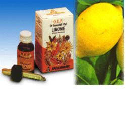 LIMONE OLIO ESSENZIALE PURO 10 ML - maxifarmacia.it
