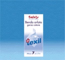PRONTEX BENDA ORLATA 20 FILI 5X500CM - maxifarmacia.it