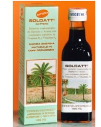SOLDATT ESTRATTO CONCENTRATO DATTERO 100 ML - maxifarmacia.it