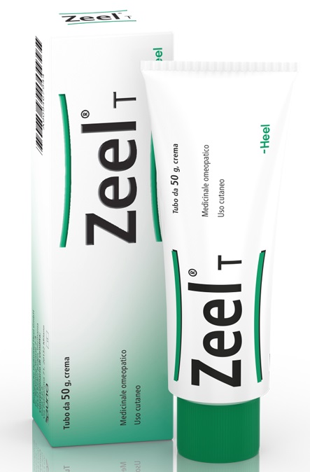HEEL ZEEL T POMATA 50 G - maxifarmacia.it