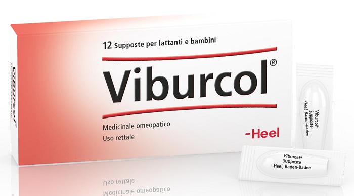 GUNA HEEL VIBURCOL 12 SUPPOSTE - maxifarmacia.it