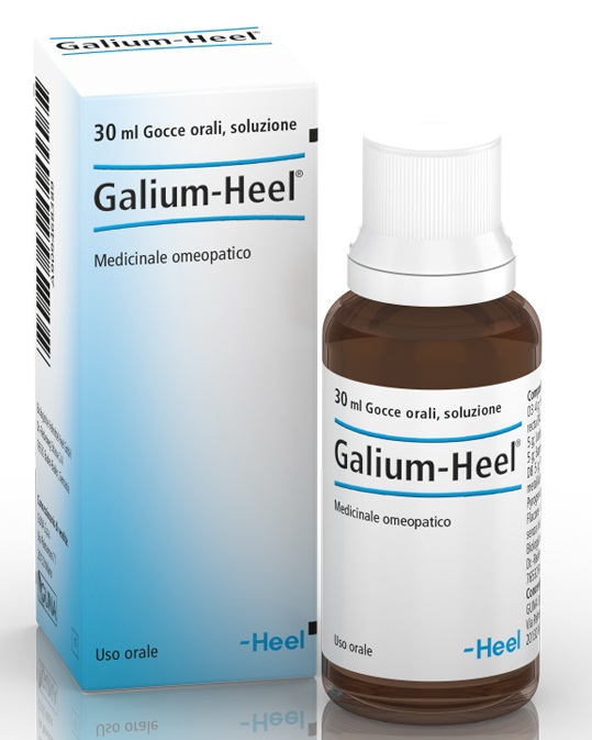 HEEL GALIUM GOCCE MEDICINALE OMEOPATICO 30 ML - maxifarmacia.it