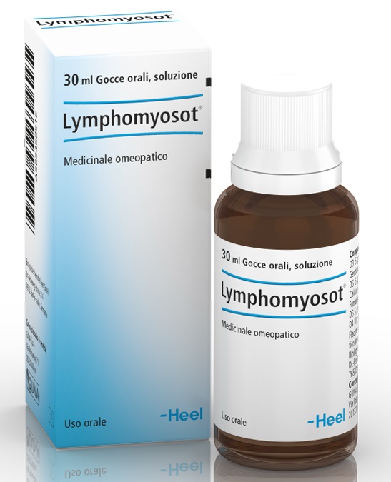 HEEL LYMPHOMYOSOT GOCCE 30 ML - maxifarmacia.it