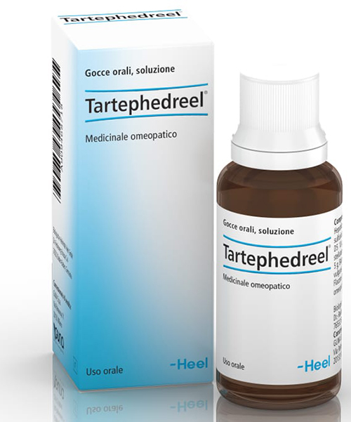 HEEL TARTEPHEDREEL GOCCE 30 ML - maxifarmacia.it