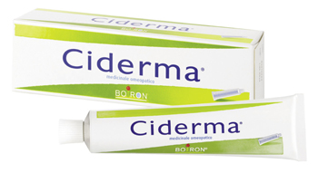 CIDERMA UNGUENTO 30 G - maxifarmacia.it