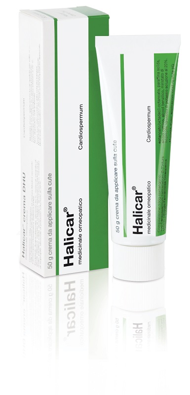 HALICAR CREMA 50g - maxifarmacia.it
