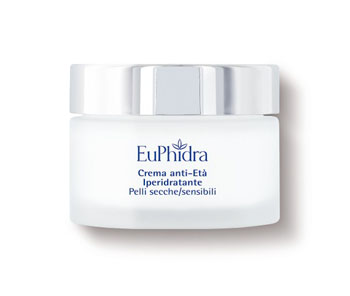 EUPHIDRA SKIN CREMA ANTI-ETA' IPERIDRATANTE 40M - maxifarmacia.it