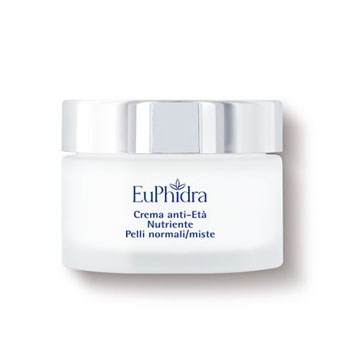 EUPHIDRA SKIN CREMA ANTI-ETA' NUTRIENTE 40 ML - maxifarmacia.it