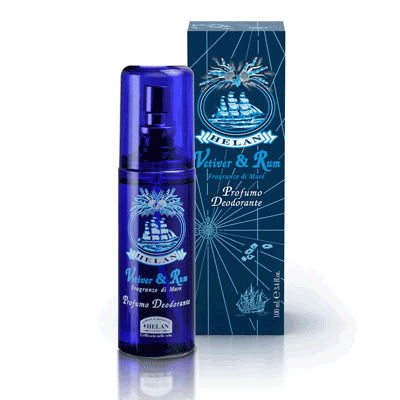 VETIVER & RUM PROFUMO DEODORANTE 100 ML - maxifarmacia.it