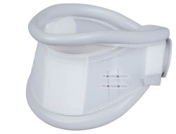 GORGERA CON APPOGGIO AL MENTO REGOLABILE IN ALTEZZA 9-11CM PER ARTROSI E COLPO DI FRUSTA. IMBOTTITURA SUPERIORE ESTESA ATUTTA LA LUNGHEZZA - maxifarmacia.it