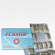 FLAMIR 30 COMPRESSE - maxifarmacia.it
