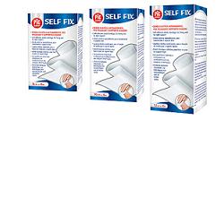 BENDA ELASTICA AUTOADESIVA PIC SELF FIX 12X20 CM FUSTELLA - maxifarmacia.it