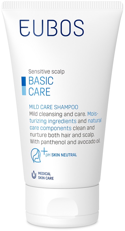 EUBOS SHAMPOO DELICATO 150 ML - maxifarmacia.it