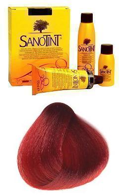SANOTINT TINTURA CAPELLI 23 RIBES ROSSO 125 ML - maxifarmacia.it