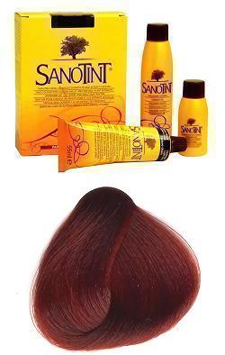 SANOTINT TINTURA CAPELLI 24 CILIEGIA 125 ML - maxifarmacia.it