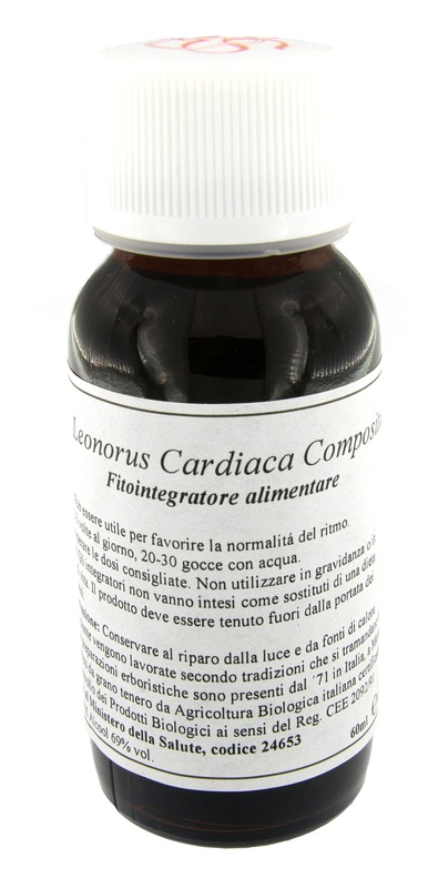 LVS 39S LEONORUS CARDIACA COMPOSITUM - maxifarmacia.it