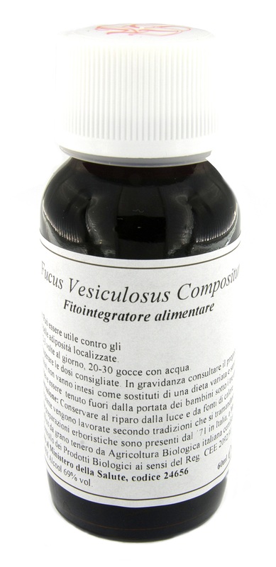 LVS 42S FUCUS VESICULOSUS COMPOSITUM - maxifarmacia.it