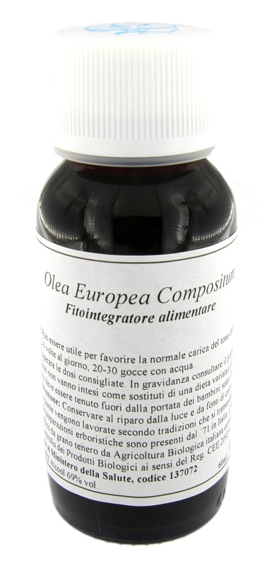 LVS 70C OLEA EUROPEA COMPOSITUM - maxifarmacia.it