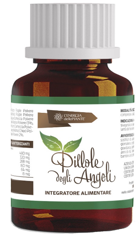 PILLOLE DEGLI ANGELI 100 COMPRESSE - maxifarmacia.it